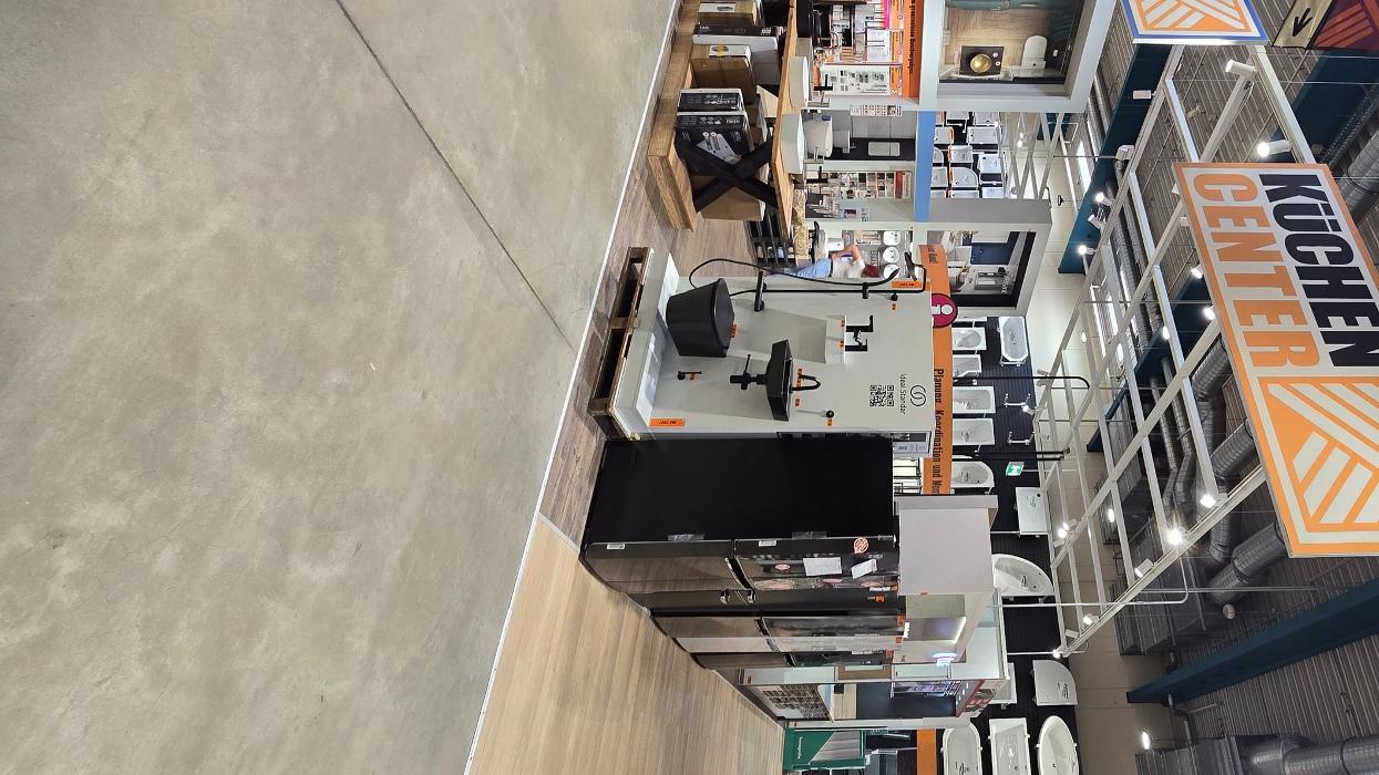 HORNBACH Küchencenter Wiesbaden, Friedrich-Bergius-Straße in Wiesbaden