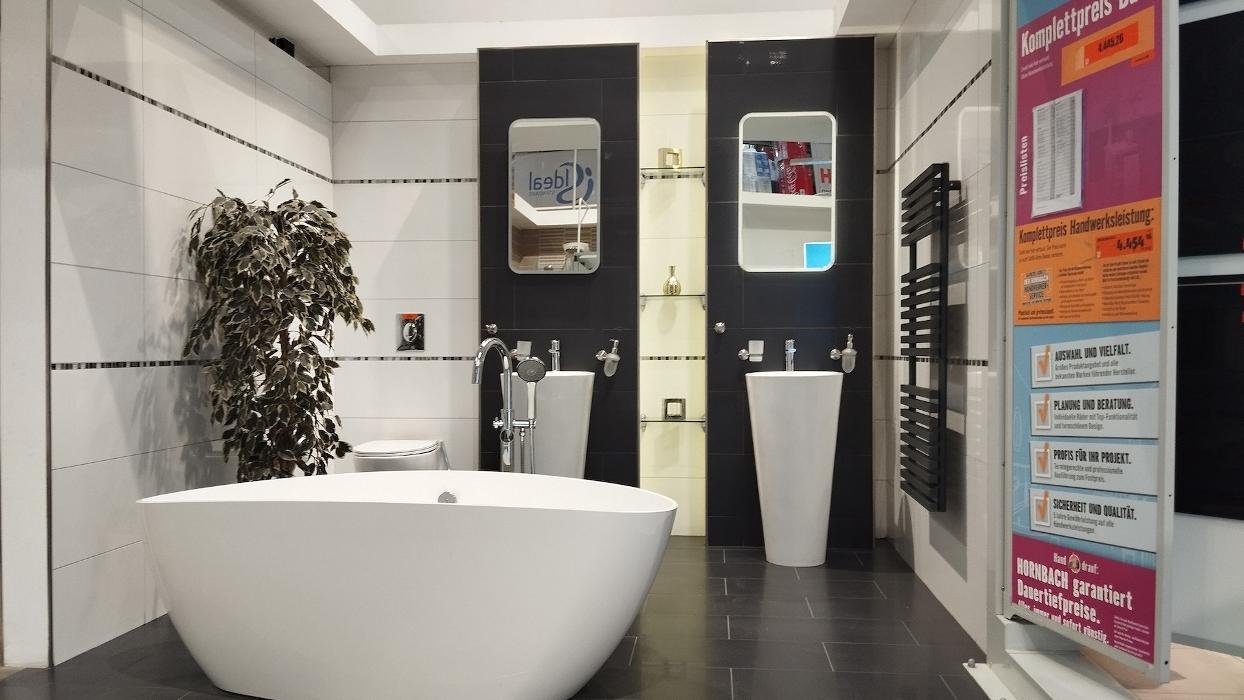 HORNBACH Haus des Bades Sinsheim, Dührener Straße in Sinsheim