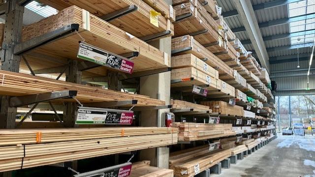 HORNBACH Drive In Leipzig - Alte Messe, Richard-Lehmann-Straße in Leipzig