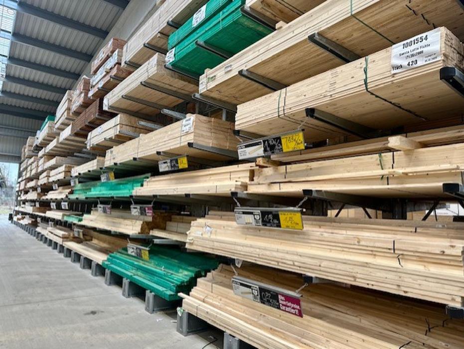 HORNBACH Drive In Leipzig - Alte Messe, Richard-Lehmann-Straße in Leipzig