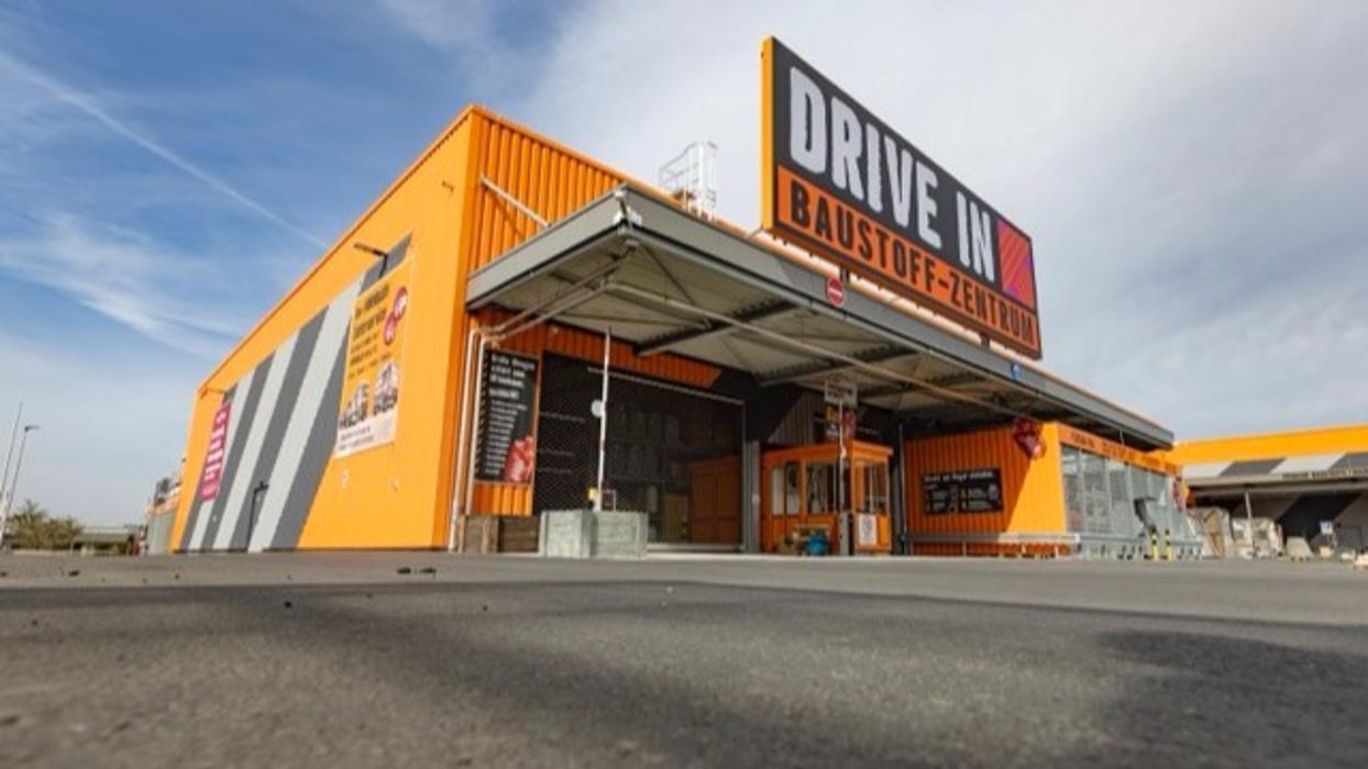 HORNBACH Duisburg-Wanheimerort, Düsseldorfer Straße in Duisburg