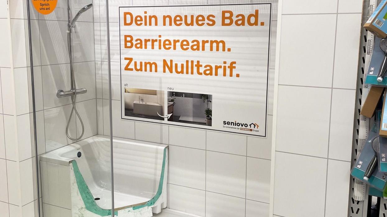 Seniovo - Rundumservice Barrierefreies Bad, Richard-Lehmann-Straße in Leipzig