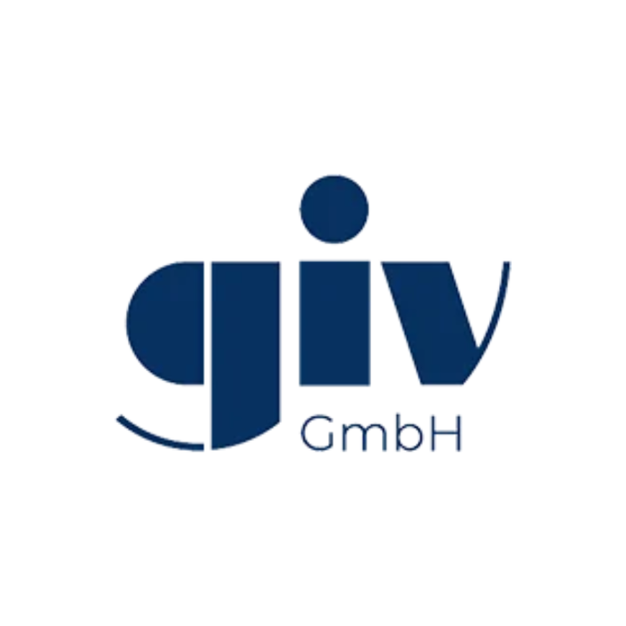 Logo giv Gesellschaft für internationale Immobilienvermittlung und Vermögensplanung