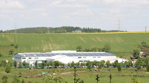 Rameder Anhängerkupplungen und Autoteile GmbH, Am Eichberg Flauer in Leutenberg