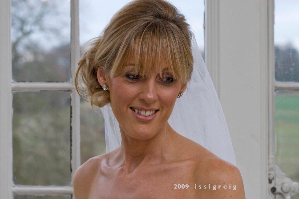 Montgomery Bridal Hair Northampton 07890 391188