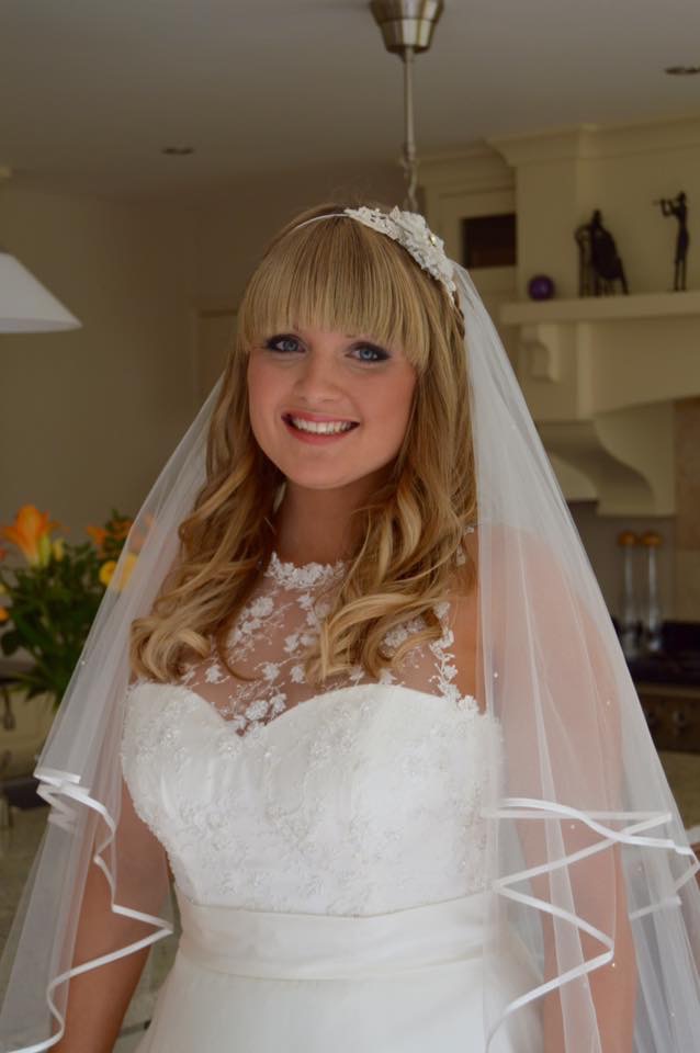 Montgomery Bridal Hair Northampton 07890 391188