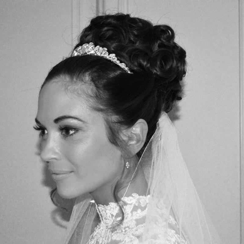 Montgomery Bridal Hair Northampton 07890 391188