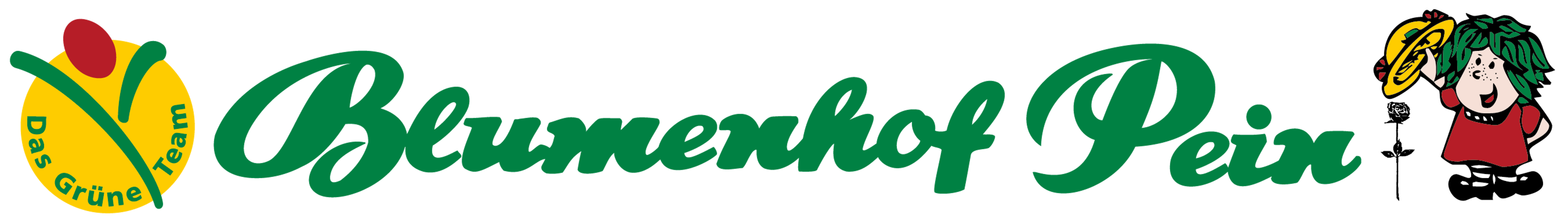 Blumenhof Pein - Werner Pein in Halstenbek