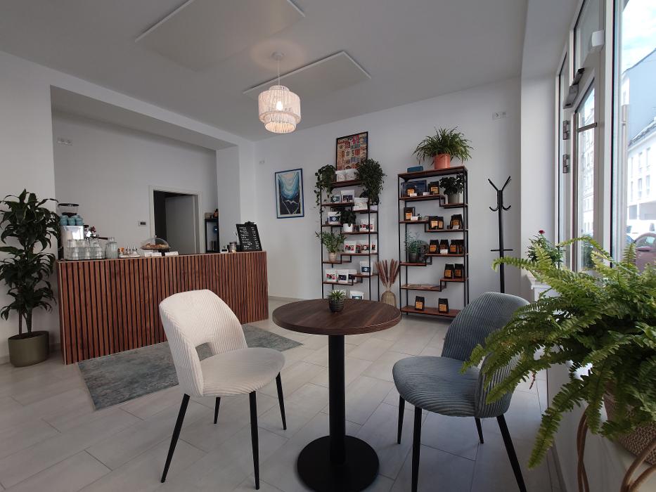 Café Farn, Karmelitergasse in Wien