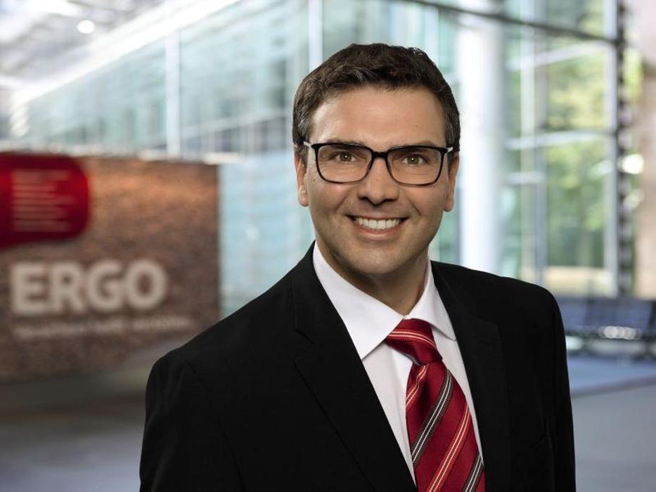 ERGO Geschäftsstelle Thomas Kiefer, Inselstraße in Kirchzarten