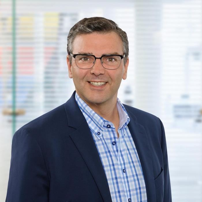 ERGO Geschäftsstelle Thomas Kiefer, Inselstraße in Kirchzarten