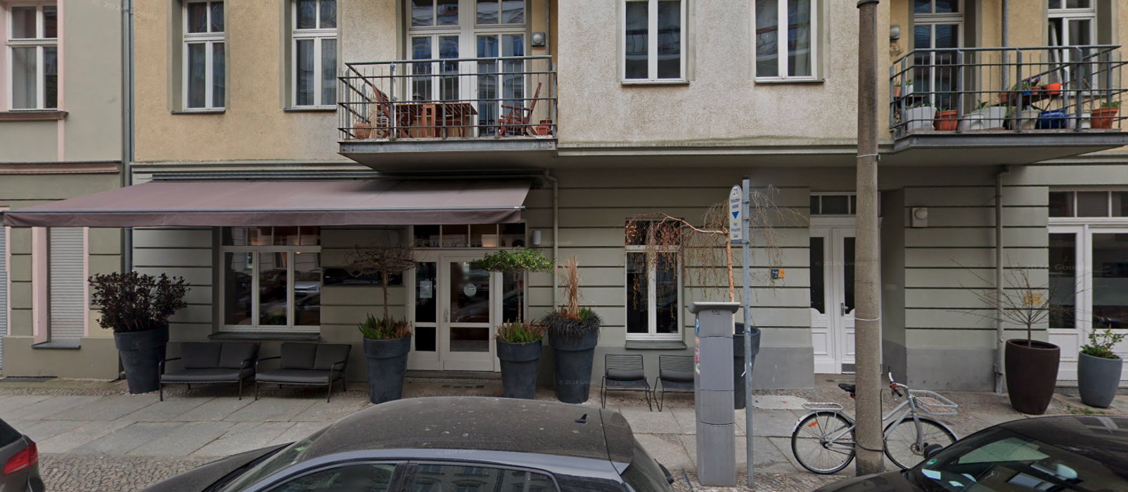 Max Höhn Friseure | Friseur Berlin, Schröderstraße in Berlin