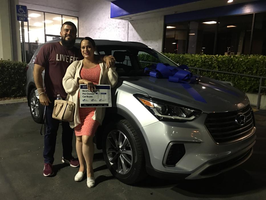 Tustin Hyundai Image