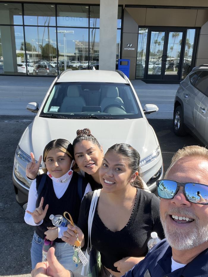 Tustin Hyundai Image