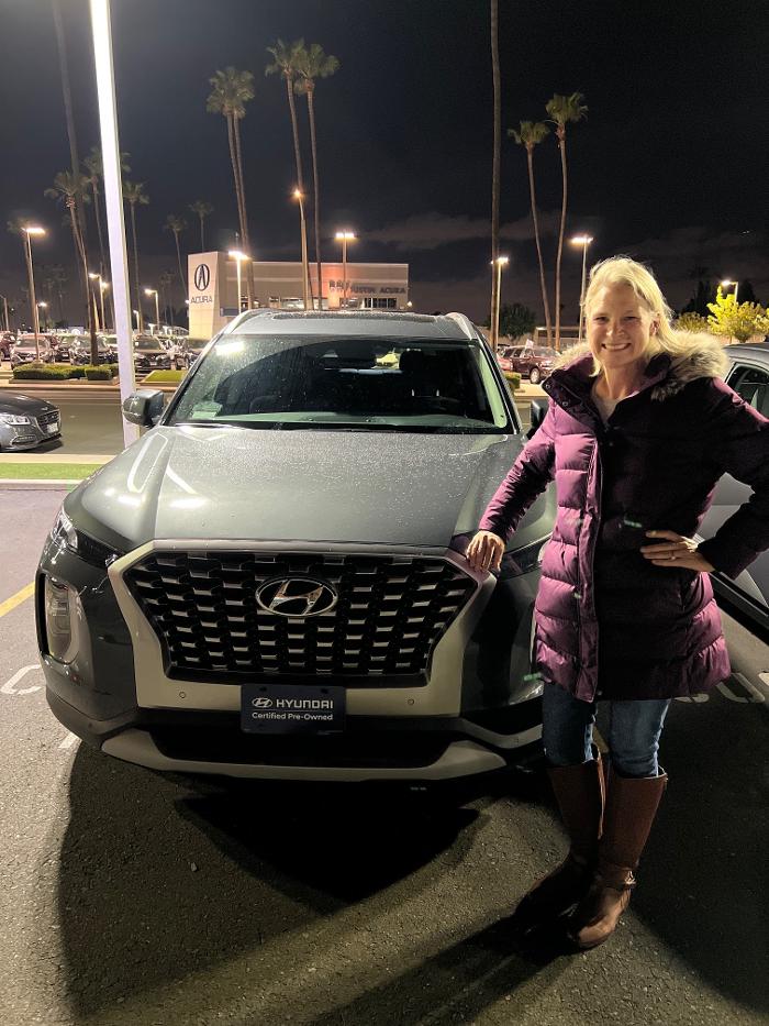 Tustin Hyundai Image