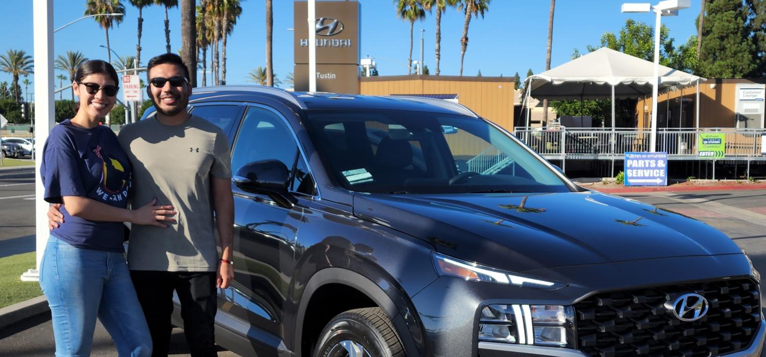 Tustin Hyundai Image