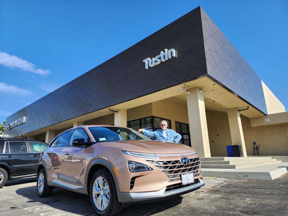 Tustin Hyundai Image