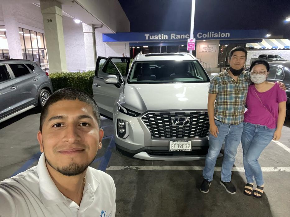 Tustin Hyundai Image