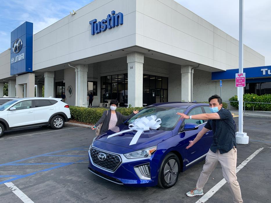 Tustin Hyundai Image