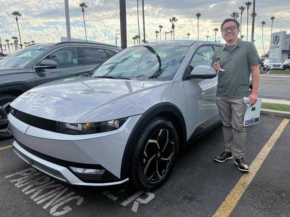 Tustin Hyundai Image