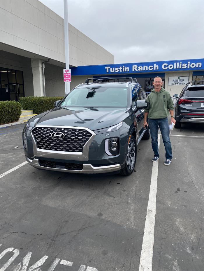 Tustin Hyundai Image