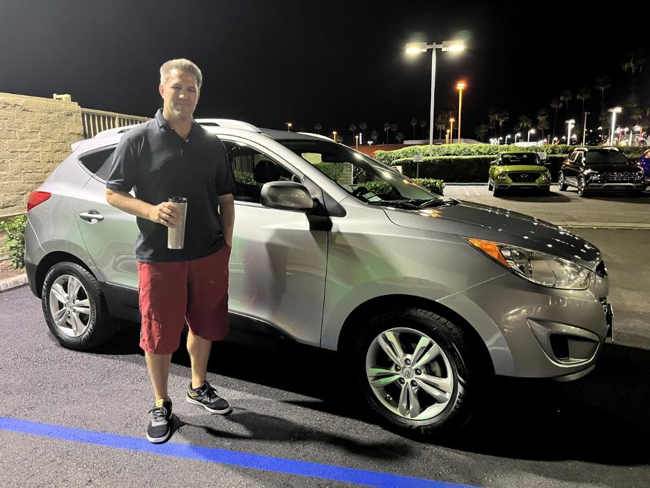 Tustin Hyundai Image