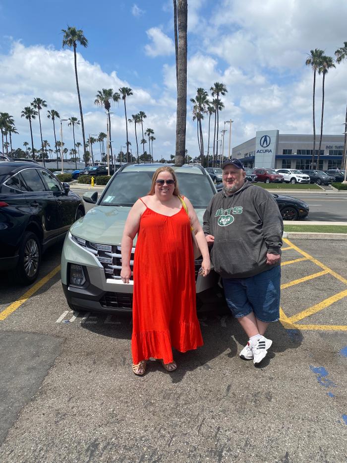 Tustin Hyundai Image