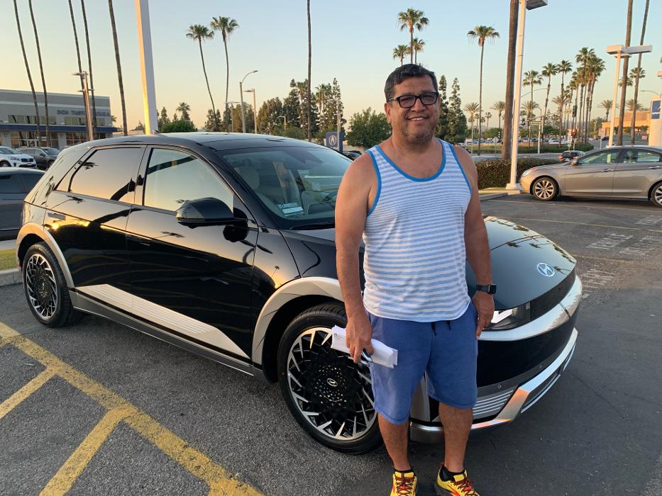 Tustin Hyundai Image