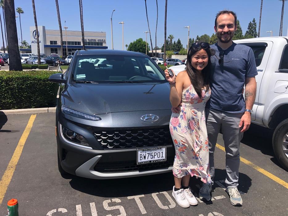 Tustin Hyundai Image