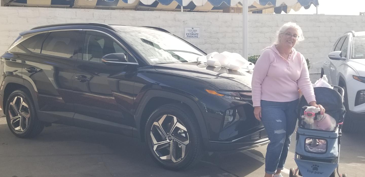 Tustin Hyundai Image