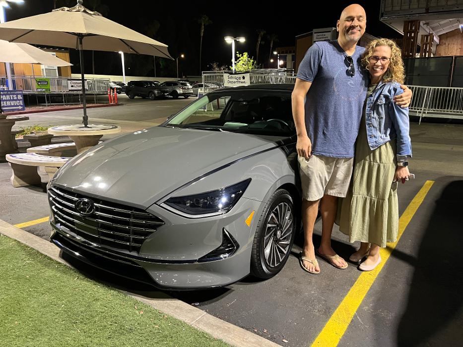 Tustin Hyundai Image