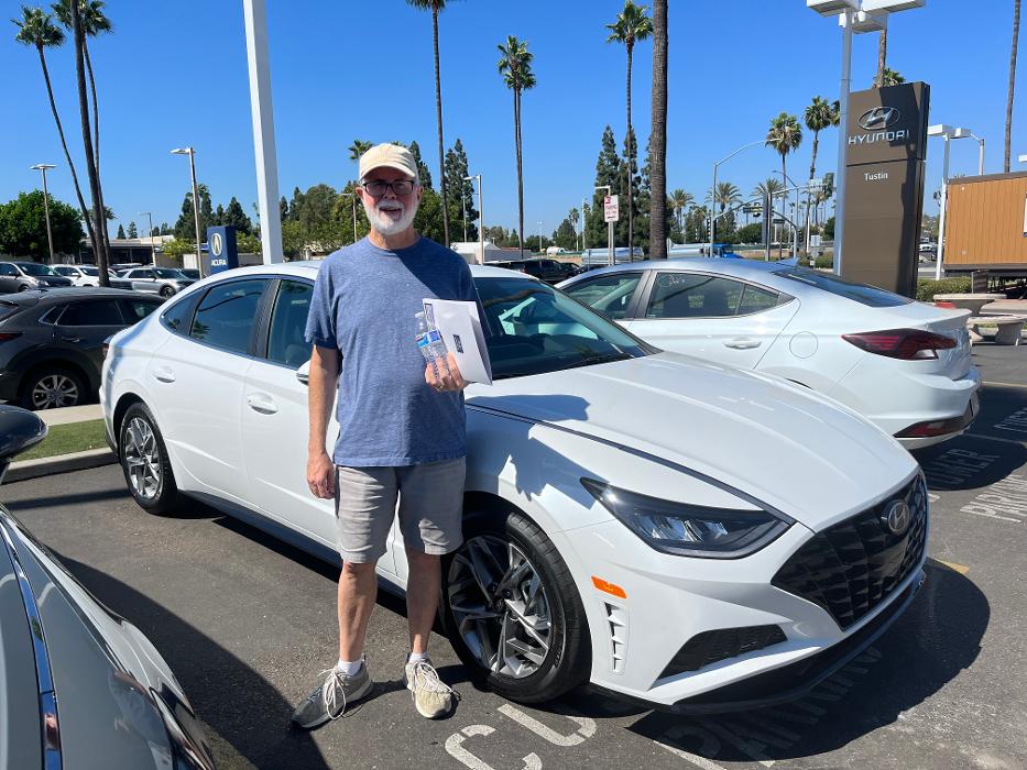 Tustin Hyundai Image