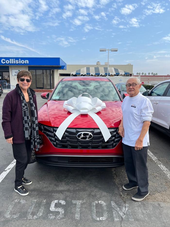 Tustin Hyundai Image