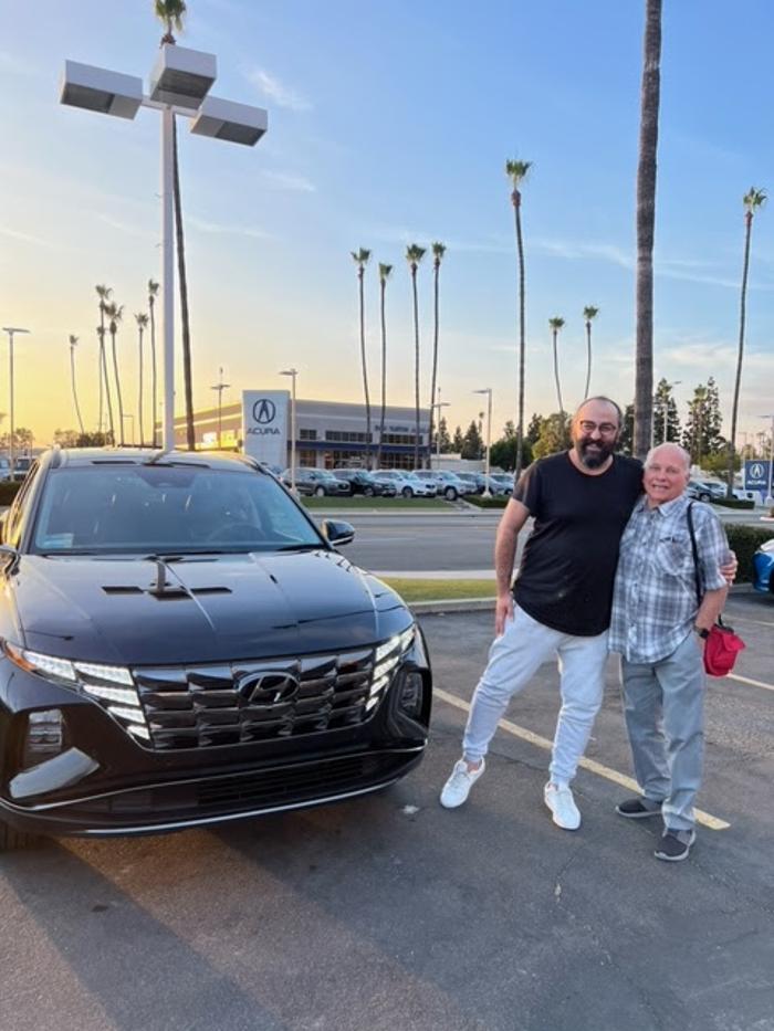 Tustin Hyundai Image