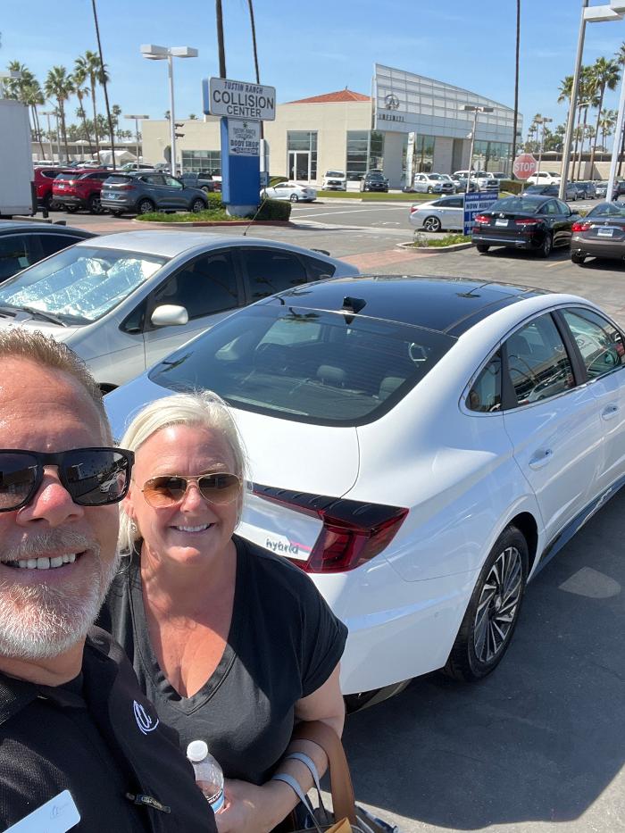 Tustin Hyundai Image