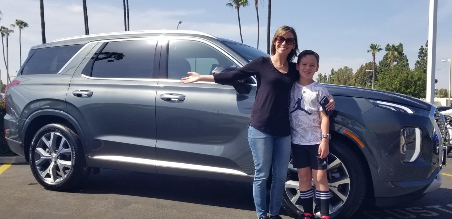 Tustin Hyundai Image