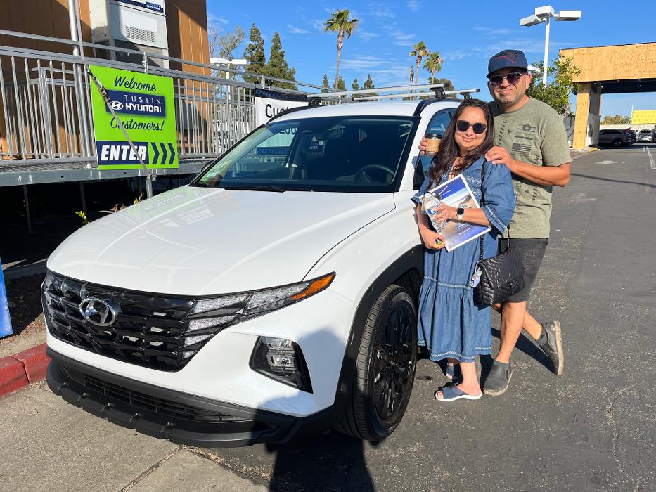 Tustin Hyundai Image