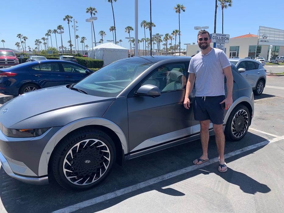 Tustin Hyundai Image