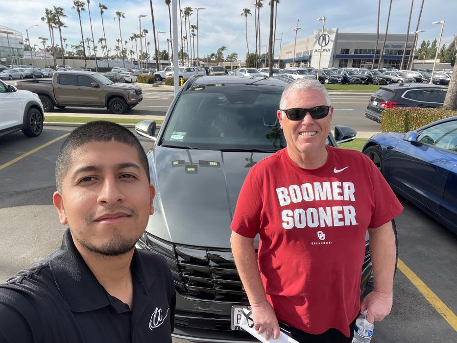 Tustin Hyundai Image