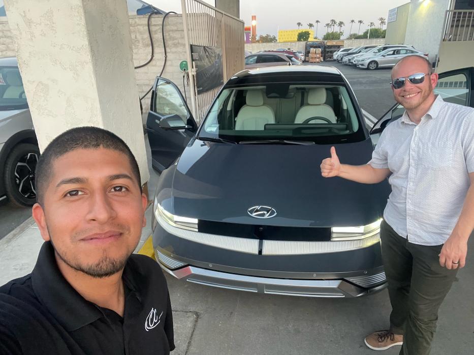 Tustin Hyundai Image