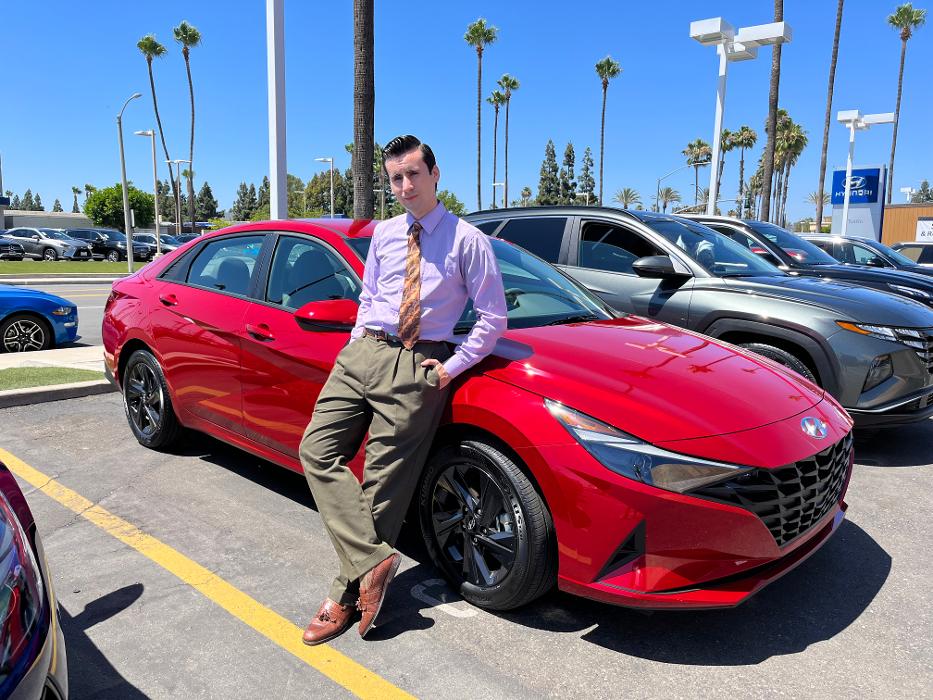 Tustin Hyundai Image