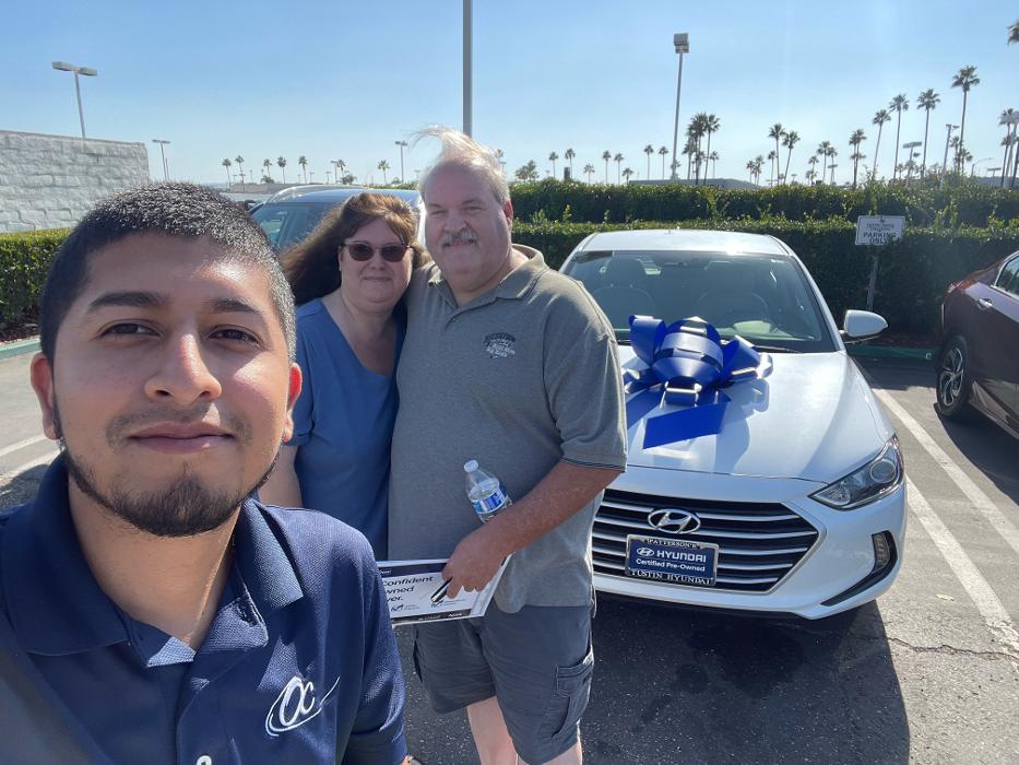 Tustin Hyundai Image