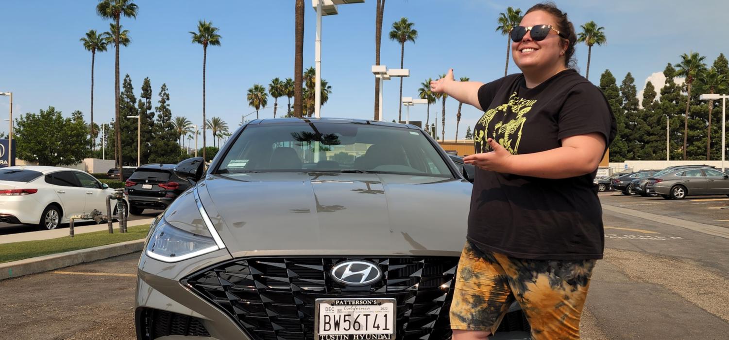 Tustin Hyundai Image