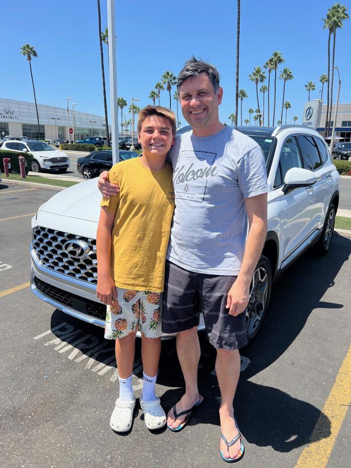 Tustin Hyundai Image