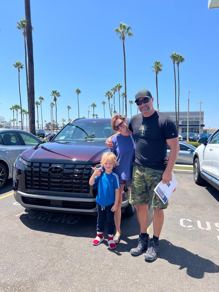 Tustin Hyundai Image