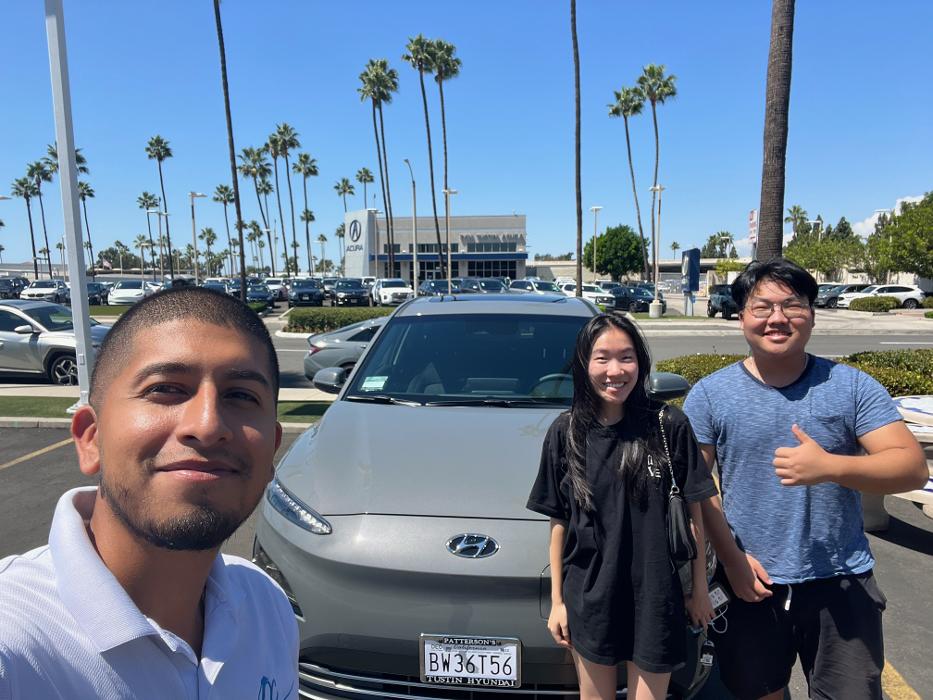 Tustin Hyundai Image