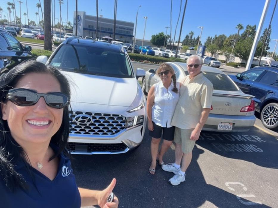 Tustin Hyundai Image