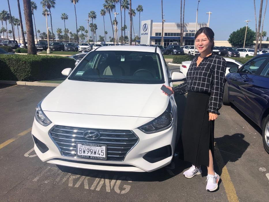 Tustin Hyundai Image