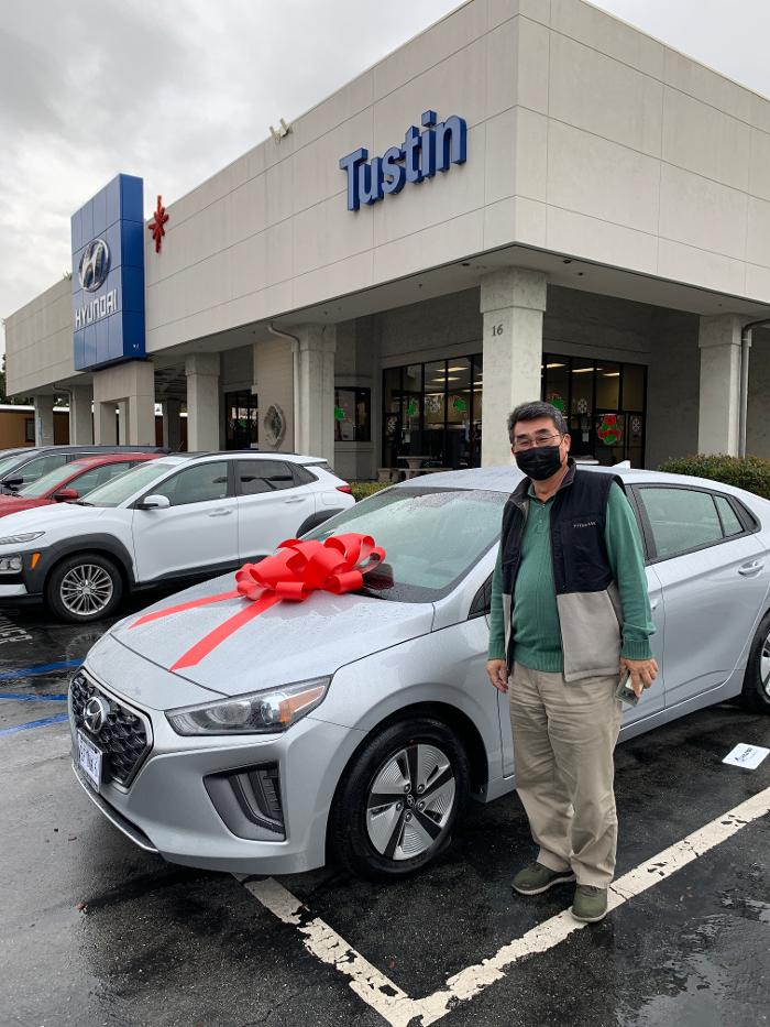 Tustin Hyundai Image