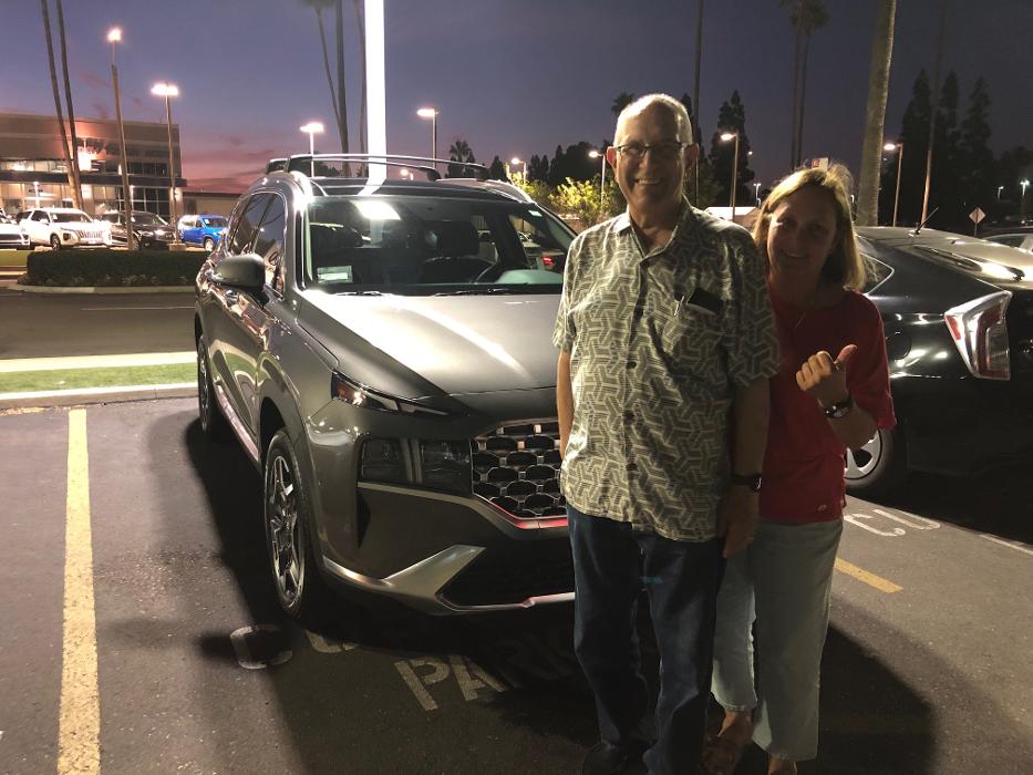 Tustin Hyundai Image